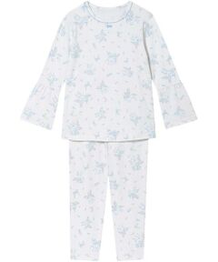 Wacoal KIDS / ワコールキッズ ベビー・キッズウエア | キッズ女児パジャマ　上下セット（ＣＴＳ１２７）