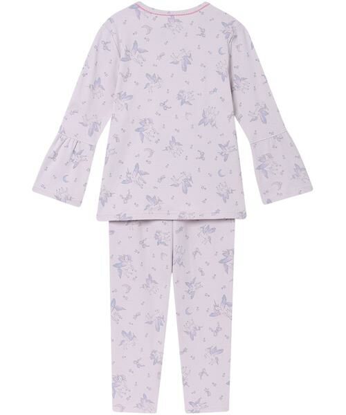 Wacoal KIDS / ワコールキッズ ベビー・キッズウエア | キッズ女児パジャマ　上下セット（ＣＴＳ１２７） | 詳細1