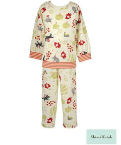 Wacoal KIDS / ワコールキッズ ベビー・キッズウエア | 男女児兼用パジャマ（ＣＴＳ５４１）