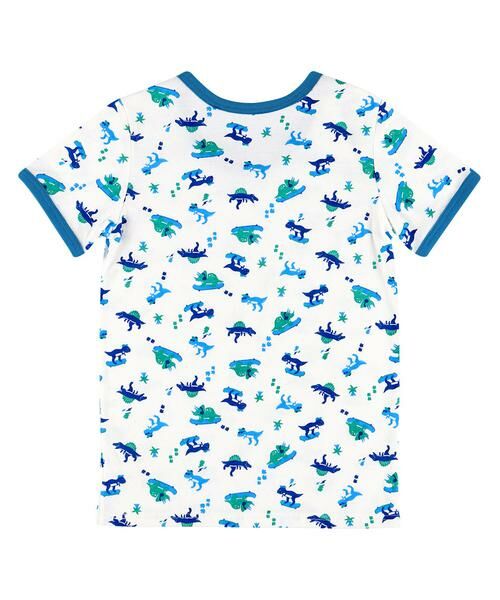 Wacoal KIDS / ワコールキッズ 肌着 | 男児トップ（半袖）（ＣＨＶ３２５） | 詳細1