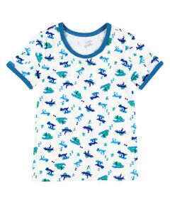 Wacoal KIDS / ワコールキッズ 肌着 | 男児トップ（半袖）（ＣＨＶ３２５）