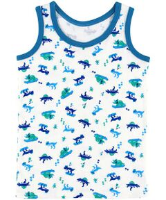 Wacoal KIDS / ワコールキッズ 肌着 | 男児トップ（タンクトップ）（ＣＨＸ１２５）