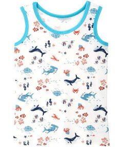 Wacoal KIDS / ワコールキッズ 肌着 | 男児トップ（タンクトップ）（ＣＨＸ１２５）