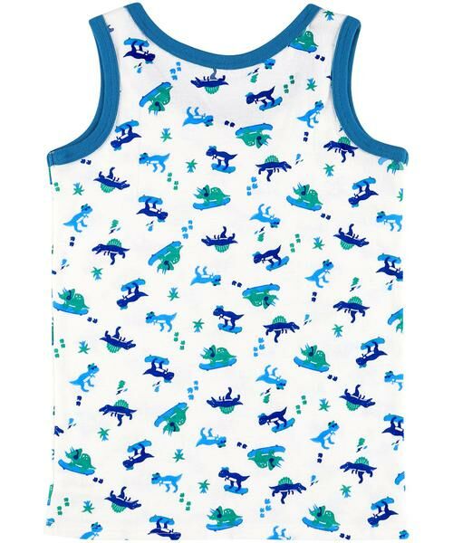 Wacoal KIDS / ワコールキッズ 肌着 | 男児トップ（タンクトップ）（ＣＨＸ１２５） | 詳細1