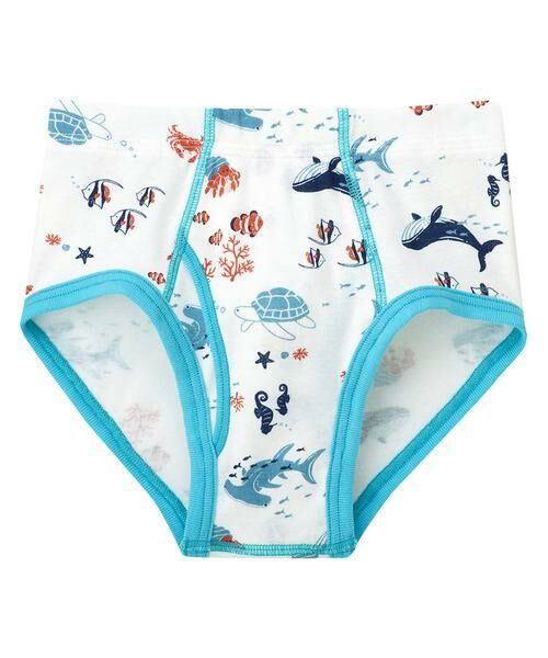 Wacoal KIDS/ワコールキッズ 男児ボトム(ブリーフ)(CPQ125) TU 110 Wacoal KIDS/ワコールキッズ 男児ボトム(ブリーフ)(CPQ125) TU 110