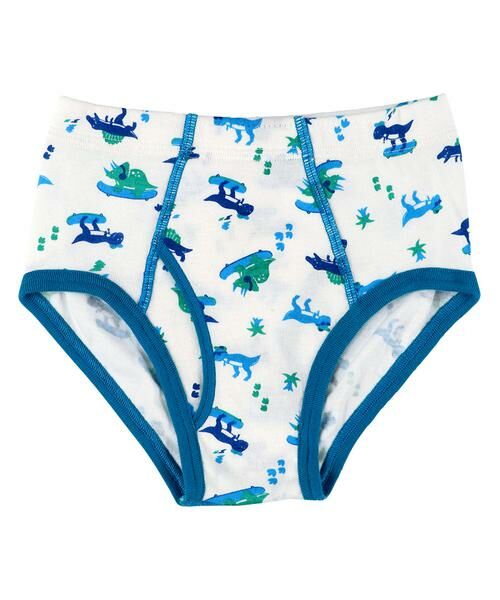 Wacoal KIDS/ワコールキッズ 男児ボトム(ブリーフ)(CPQ125) BU 130