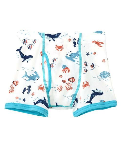 Wacoal KIDS/ワコールキッズ 男児ボトム(ボクサーパンツ)(CPS525) TU 130 Wacoal KIDS/ワコールキッズ 男児ボトム(ボクサーパンツ)(CPS525) TU 130