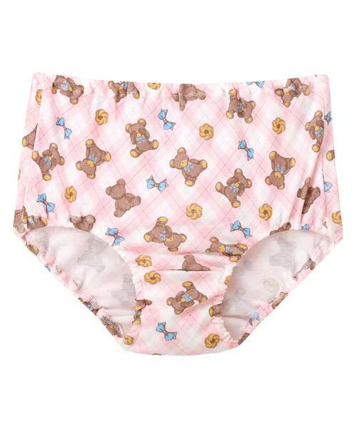 Wacoal KIDS/ワコールキッズ 女児ショーツ(CAX160) BR 130 Wacoal KIDS/ワコールキッズ 女児ショーツ(CAX160) BR 130