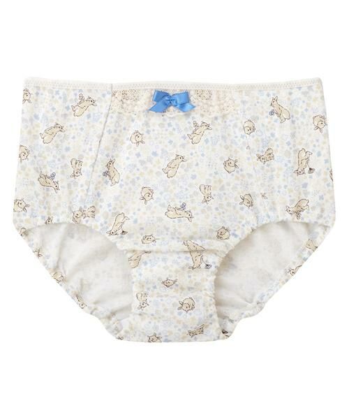 Wacoal KIDS/ワコールキッズ 女児ショーツ(CAX178) BE 130 Wacoal KIDS/ワコールキッズ 女児ショーツ(CAX178) BE 130