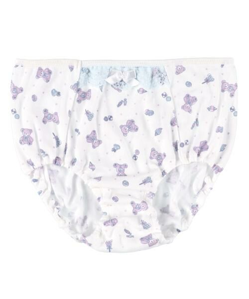 Wacoal KIDS / ワコールキッズ 肌着 | キッズ女児ショーツ（ＣＡＸ１７８）（PU）