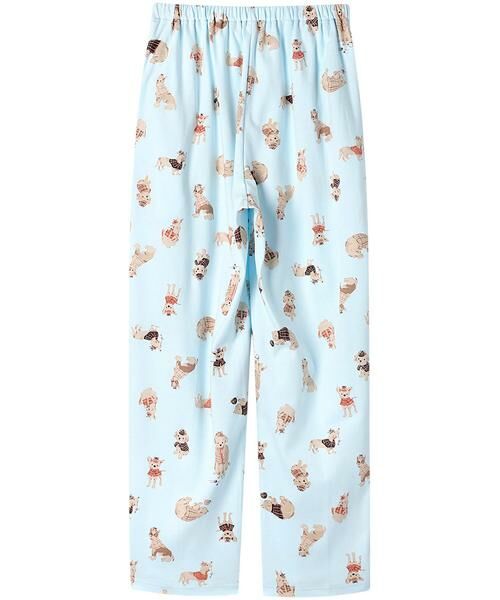 Wacoal KIDS / ワコールキッズ ベビー・キッズウエア | 大人用パジャマ（ボトムス）（ＣＥＸ１８５） | 詳細1