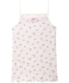 Wacoal KIDS / ワコールキッズ 肌着 | 女児トップ（キャミソール）（ＣＫＸ１７８）