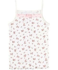 Wacoal KIDS / ワコールキッズ 肌着 | キッズ女児インナー　キャミソール（ＣＫＸ１７８）