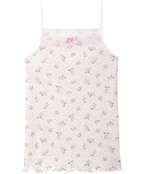 Wacoal KIDS/ワコールキッズ 女児トップ(キャミソール)(CKX178) RP 110 Wacoal KIDS/ワコールキッズ 女児トップ(キャミソール)(CKX178) RP 110