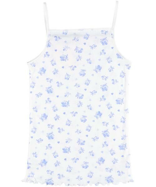 Wacoal KIDS / ワコールキッズ 肌着 | 女児トップ（キャミソール）（ＣＫＸ１７８） | 詳細1