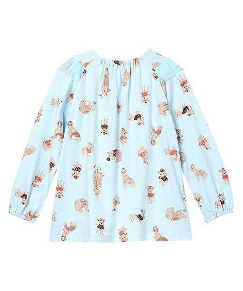 Wacoal KIDS / ワコールキッズ ベビー・キッズウエア | 女児パジャマ（トップス）（ＣＴＹ１８４） | 詳細3