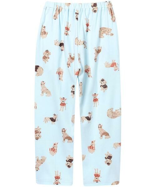 Wacoal KIDS / ワコールキッズ ベビー・キッズウエア | 男女児兼用パジャマ（ボトムス）（ＣＴＹ１８５） | 詳細1