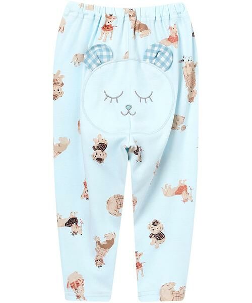 Wacoal KIDS / ワコールキッズ ベビー・キッズウエア | 男女児兼用パジャマ（ボトムス）（ＣＴＹ１８６） | 詳細3