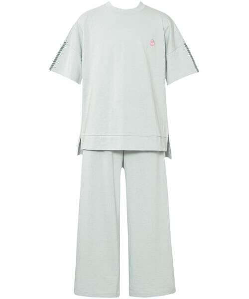 Wacoal KIDS/ワコールキッズ 女児パジャマ(CCT744) GY 10 Wacoal KIDS/ワコールキッズ 女児パジャマ(CCT744) GY 10