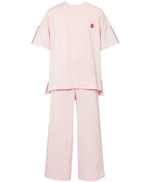 Wacoal KIDS/ワコールキッズ 女児パジャマ(CCT744) PI 12 Wacoal KIDS/ワコールキッズ 女児パジャマ(CCT744) PI 12
