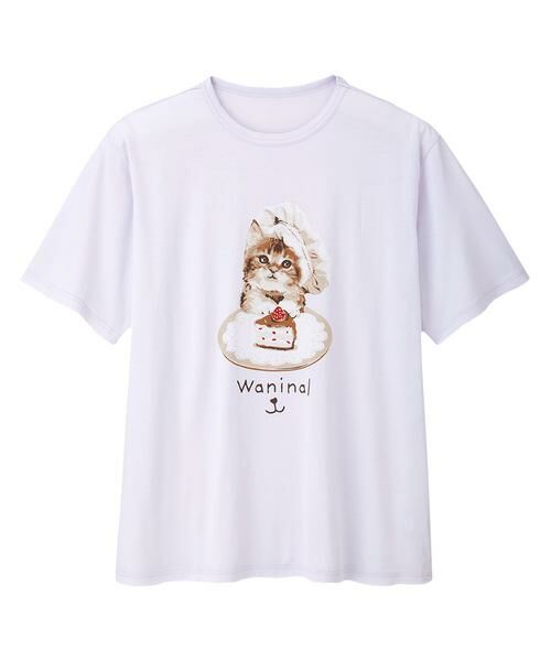 Wacoal KIDS/ワコールキッズ 大人用パジャマ(CEX188) PU M Wacoal KIDS/ワコールキッズ 大人用パジャマ(CEX188) PU M