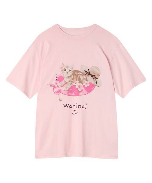 Wacoal KIDS / ワコールキッズ ベビー・キッズウエア | キッズ男女児兼用パジャマ　上下セット（ＣＥＸ１８８）（SP）