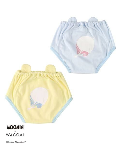 Wacoal KIDS / ワコールキッズ 肌着 | 男女児トイレトレーニングパンツ（ＣＯＸ２１２） | 詳細1
