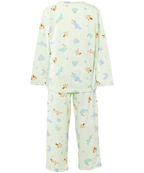 Wacoal KIDS / ワコールキッズ ベビー・キッズウエア | 男女児兼用パジャマ（ＣＴＳ１３８） | 詳細1