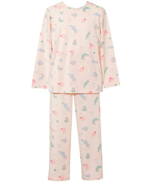 Wacoal KIDS/ワコールキッズ 男女児兼用パジャマ(CTS138) PI 12 Wacoal KIDS/ワコールキッズ 男女児兼用パジャマ(CTS138) PI 12
