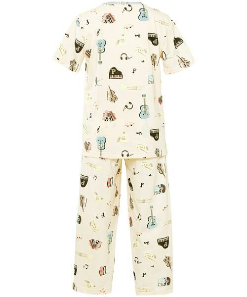 Wacoal KIDS / ワコールキッズ ベビー・キッズウエア | 男女児兼用パジャマ（ＣＴＳ１３９） | 詳細1