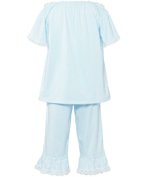 Wacoal KIDS / ワコールキッズ ベビー・キッズウエア | 女児パジャマ（ＣＴＳ６０３） | 詳細1