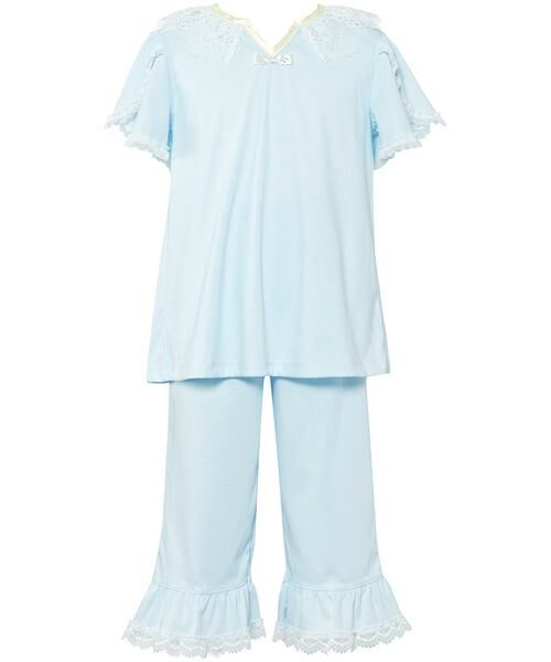 Wacoal KIDS/ワコールキッズ 女児パジャマ(CTS603) SX 3 Wacoal KIDS/ワコールキッズ 女児パジャマ(CTS603) SX 3