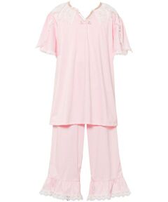 Wacoal KIDS / ワコールキッズ ベビー・キッズウエア | 女児パジャマ（ＣＴＳ６０３）