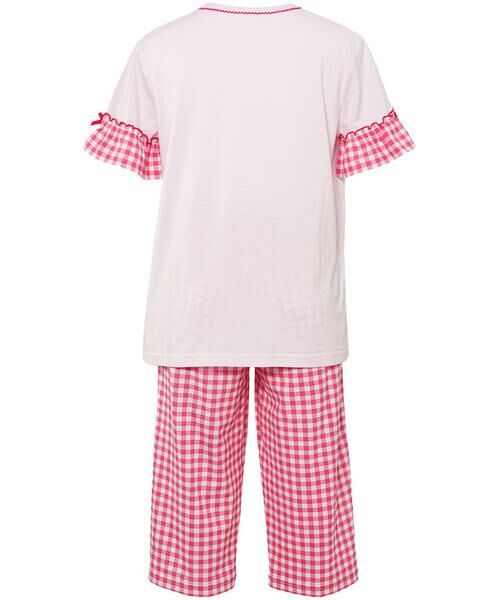 Wacoal KIDS / ワコールキッズ ベビー・キッズウエア | 女児パジャマ（ＣＴＴ１１３） | 詳細1