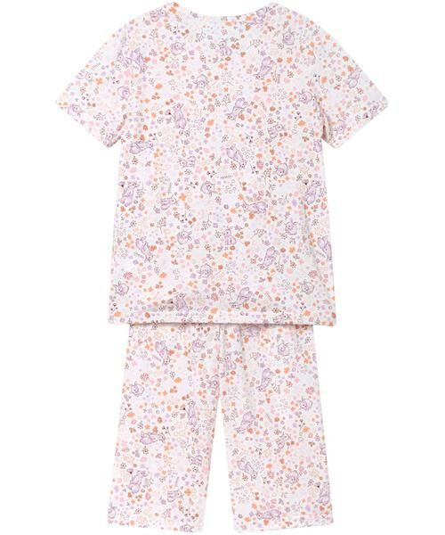 Wacoal KIDS / ワコールキッズ ベビー・キッズウエア | キッズ女児パジャマ　上下セット（ＣＴＴ１３９） | 詳細2