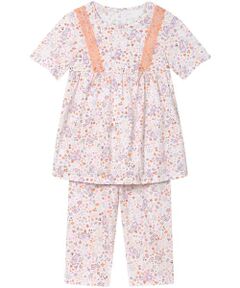 Wacoal KIDS / ワコールキッズ ベビー・キッズウエア | キッズ女児パジャマ　上下セット（ＣＴＴ１３９）