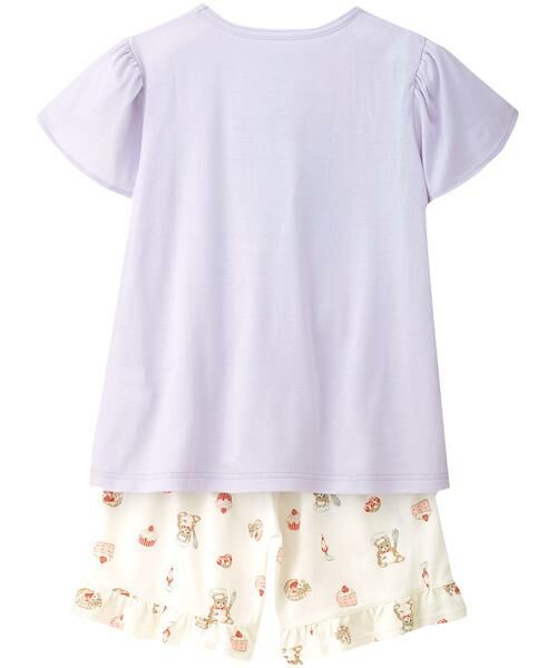 Wacoal KIDS / ワコールキッズ ベビー・キッズウエア | 女児パジャマ（ＣＴＴ１８８） | 詳細1