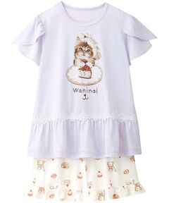 Wacoal KIDS / ワコールキッズ ベビー・キッズウエア | 女児パジャマ（ＣＴＴ１８８）