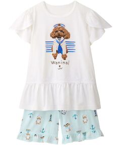 Wacoal KIDS / ワコールキッズ ベビー・キッズウエア | 女児パジャマ（ＣＴＴ１８８）