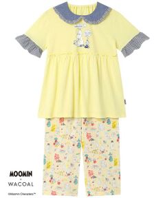 Wacoal KIDS / ワコールキッズ ベビー・キッズウエア | 女児パジャマ（ＣＴＴ２１０）