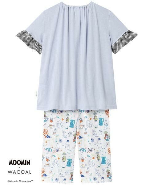 Wacoal KIDS / ワコールキッズ ベビー・キッズウエア | 女児パジャマ（ＣＴＴ２１０） | 詳細1