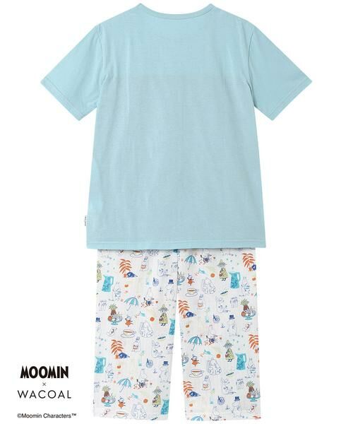 Wacoal KIDS / ワコールキッズ ベビー・キッズウエア | 男女児兼用パジャマ（ＣＴＴ２１１） | 詳細1
