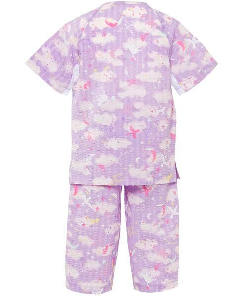 Wacoal KIDS / ワコールキッズ ベビー・キッズウエア | 男女児兼用パジャマ（ＣＴＴ４１５） | 詳細1