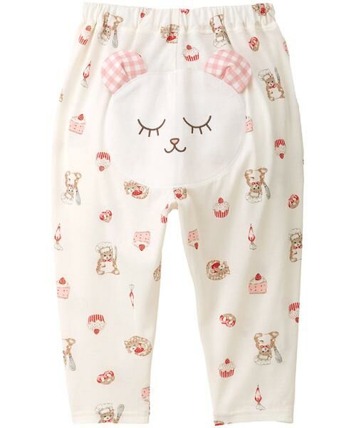 Wacoal KIDS / ワコールキッズ ベビー・キッズウエア | 男女児兼用パジャマ（ボトムス）（ＣＴＹ１８２） | 詳細1