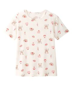 Wacoal KIDS / ワコールキッズ ベビー・キッズウエア | 男女児兼用パジャマ（トップス）（ＣＴＹ１８８）