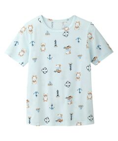 Wacoal KIDS / ワコールキッズ ベビー・キッズウエア | 男女児兼用パジャマ（トップス）（ＣＴＹ１８８）