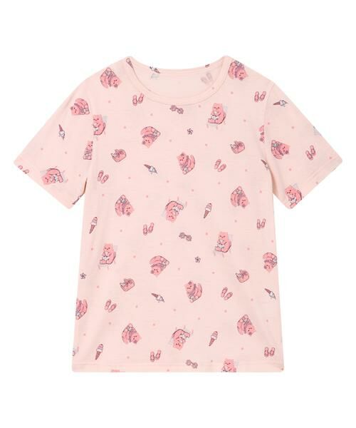 Wacoal KIDS / ワコールキッズ ベビー・キッズウエア | キッズ男女児兼用パジャマ　上下セット（ＣＴＹ１８８）（RP）