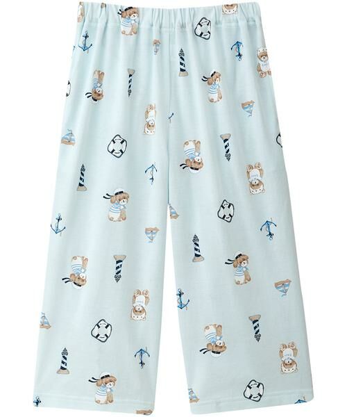 Wacoal KIDS/ワコールキッズ 男女児兼用パジャマ(CTY189) TU 8 Wacoal KIDS/ワコールキッズ 男女児兼用パジャマ(CTY189) TU 8