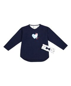 Wacoal KIDS / ワコールキッズ ベビー・キッズウエア | 女児パジャマ（トップス）（ＣＴＹ７４１）