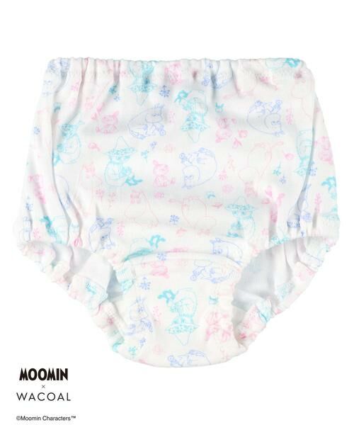 Wacoal KIDS/ワコールキッズ 女児ショーツ（ＣＡＸ２１５） PI 120